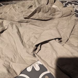 Loft jacket,large never worn